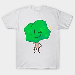 Tree BFB/TPOT T-Shirt